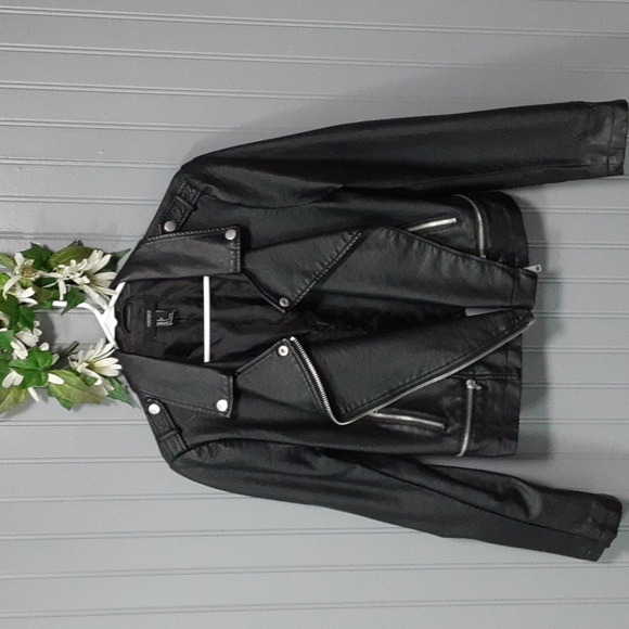 Forever 21 Motto Jacket - Picture 3 of 12